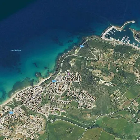 Arianna 150mt From Apartment Castelsardo