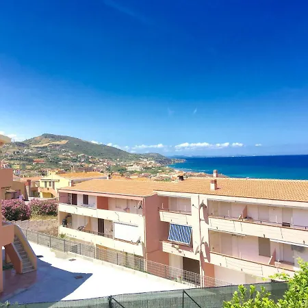 Arianna 150mt From Beach Castelsardo