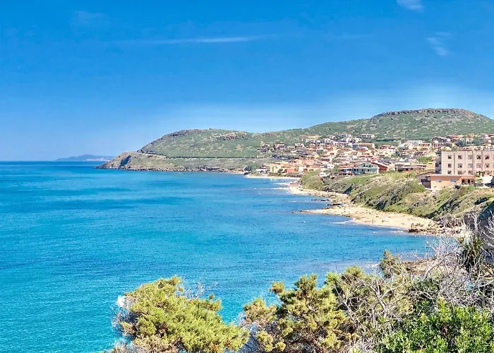 Arianna 150mt From Apartamento Castelsardo