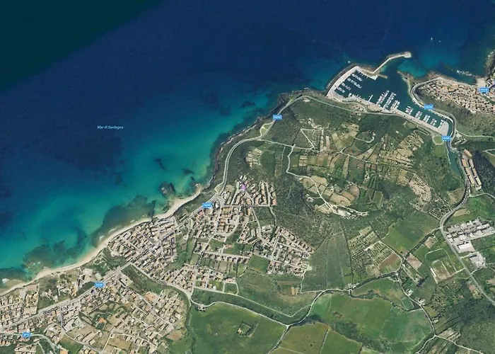 Arianna 150mt From Apartamento Castelsardo