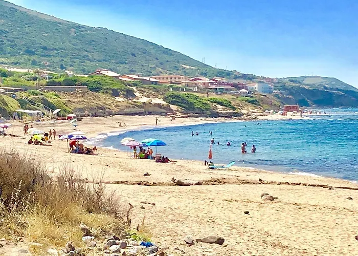 Arianna 150mt From Apartamento Castelsardo