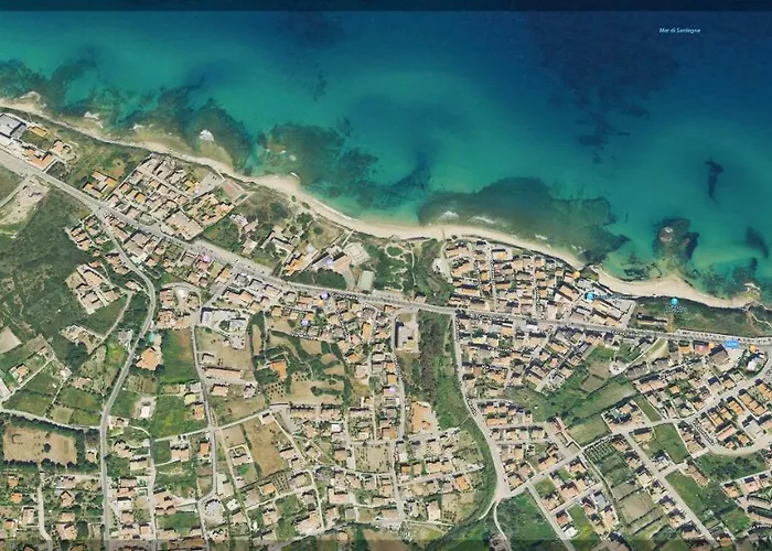 Apartamento Arianna 150mt From *